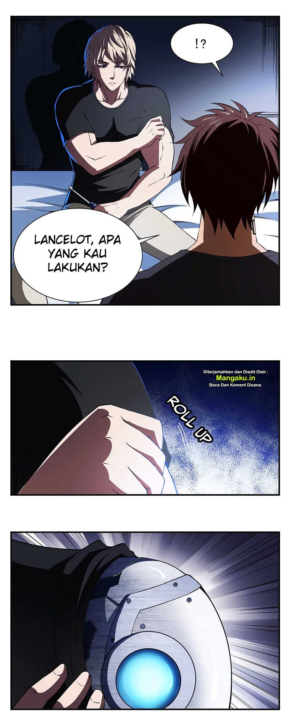 War Machine Chapter 4 - halaman 14