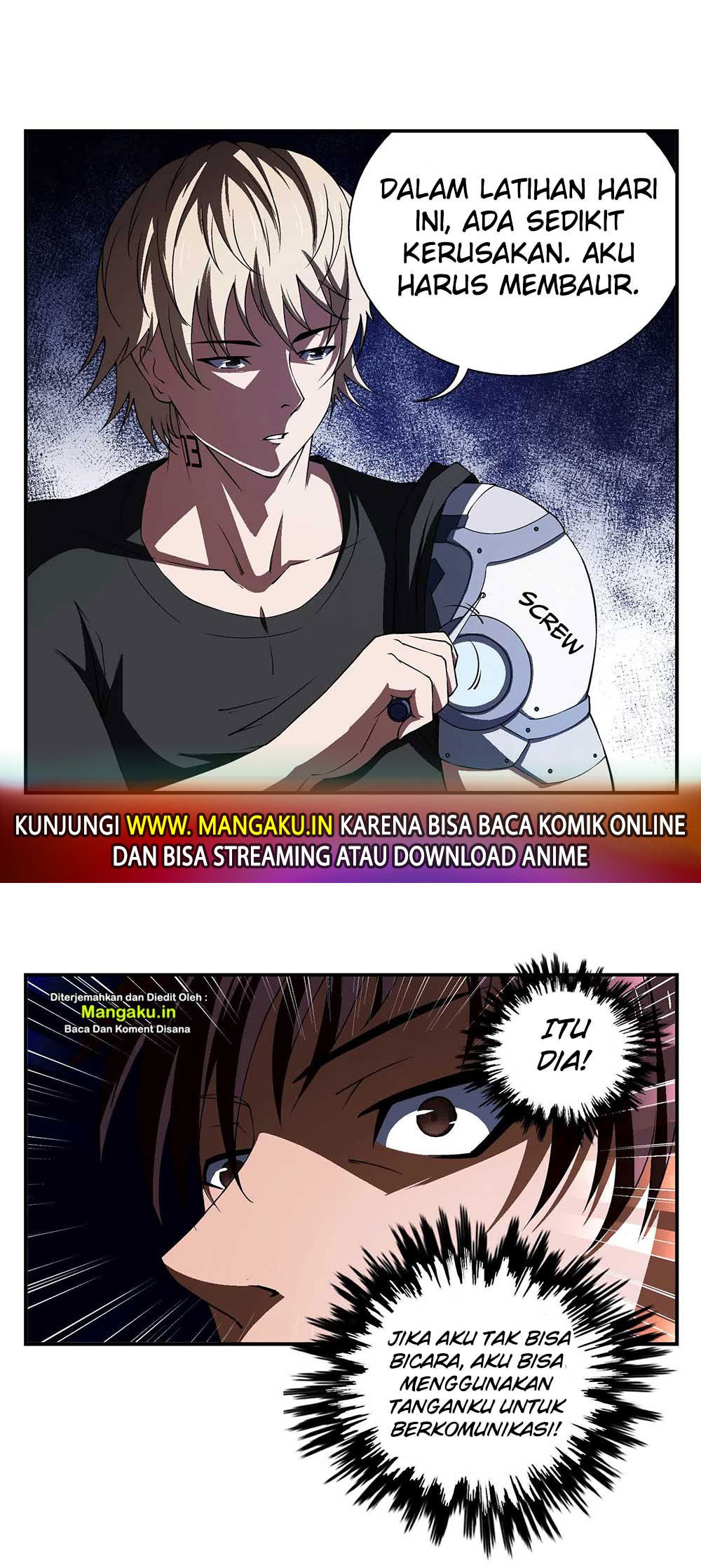War Machine Chapter 4 - halaman 16