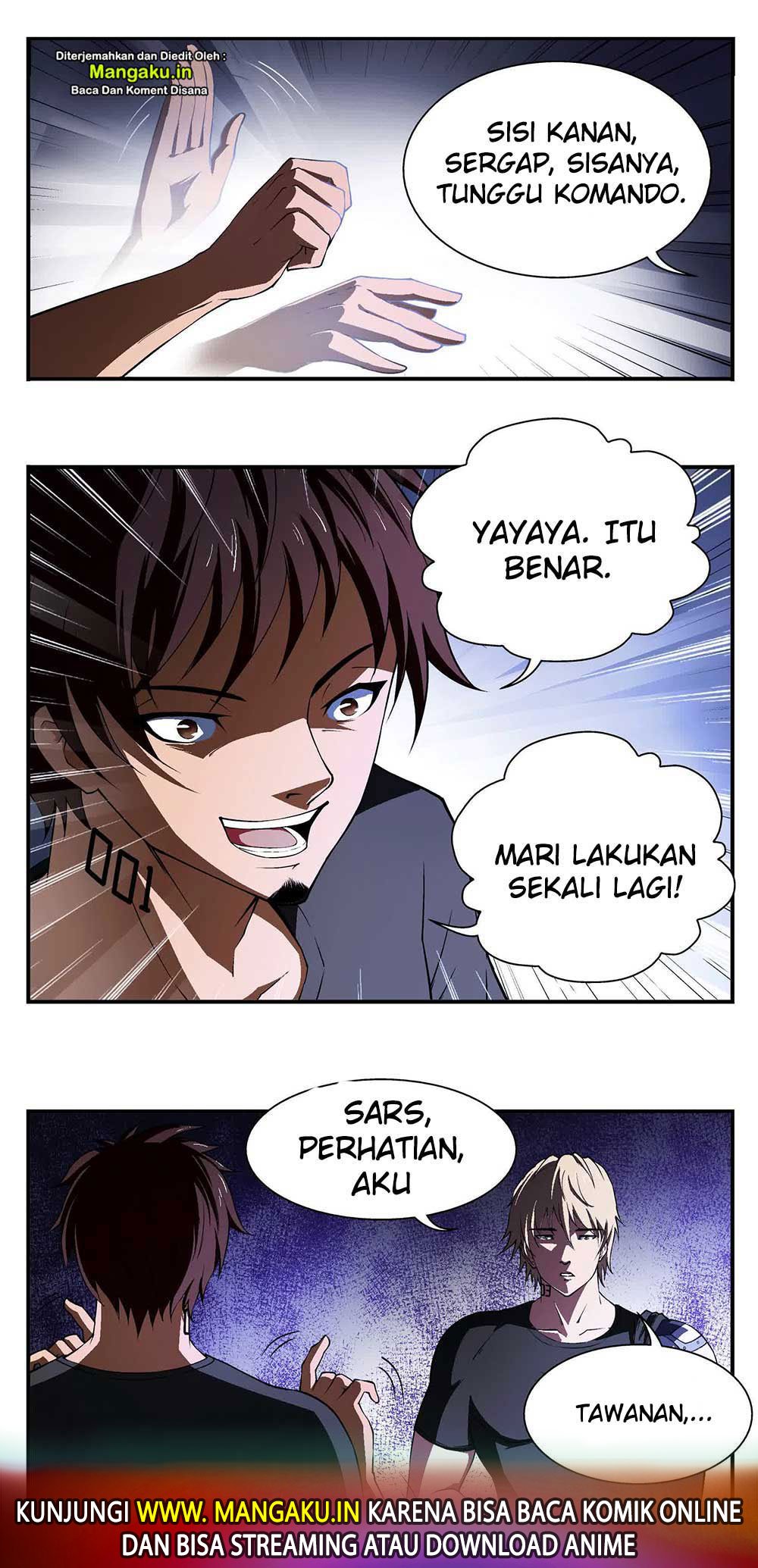 War Machine Chapter 4 - halaman 18