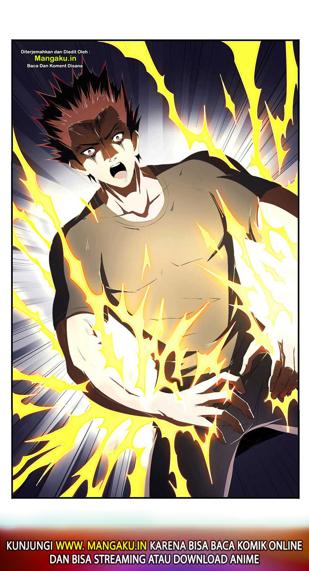 War Machine Chapter 4 - halaman 20
