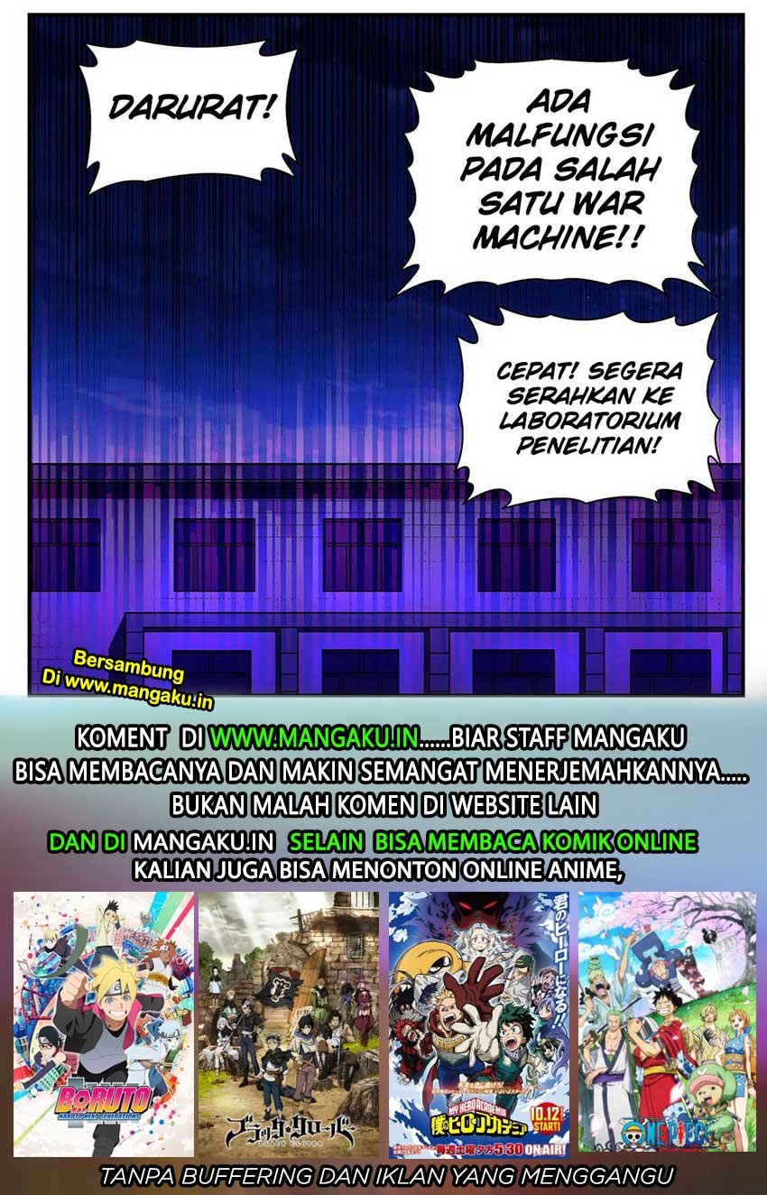 War Machine Chapter 4 - halaman 21