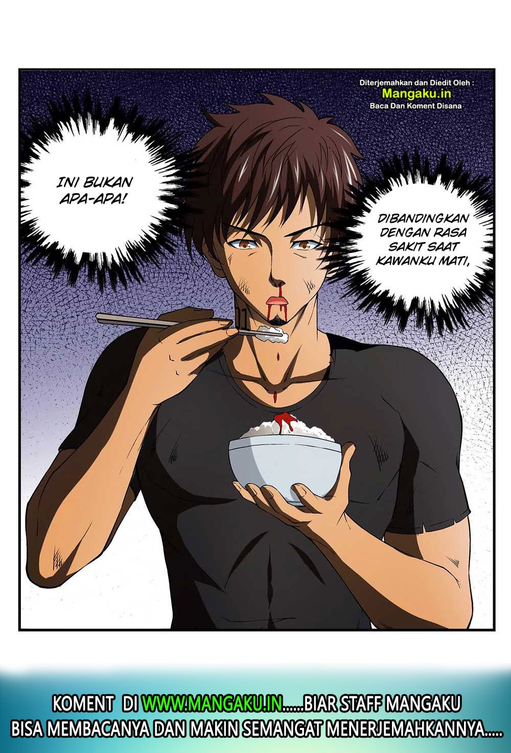 War Machine Chapter 4 - halaman 4