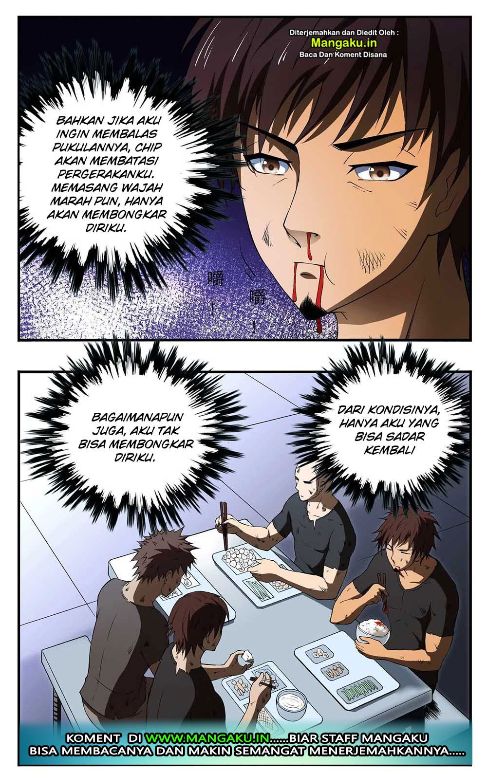 War Machine Chapter 4 - halaman 5
