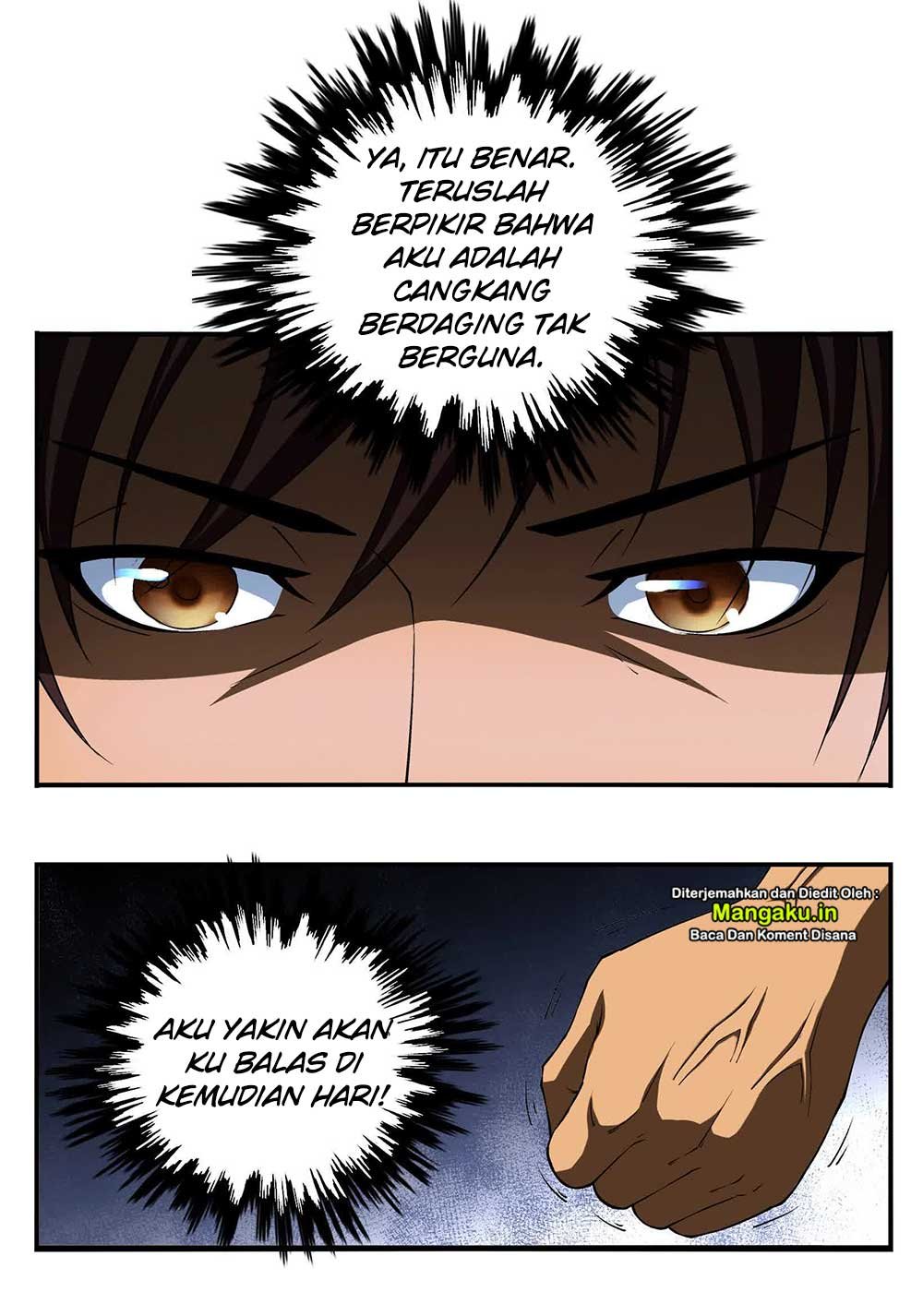 War Machine Chapter 4 - halaman 8