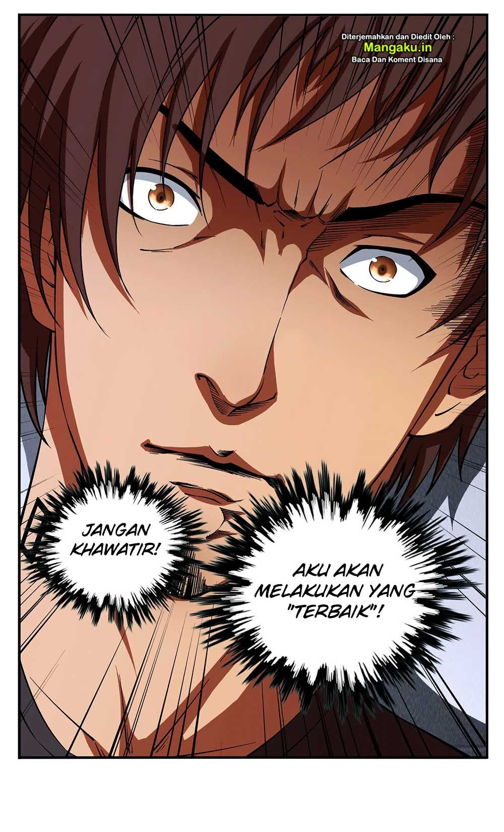War Machine Chapter 5 - halaman 10