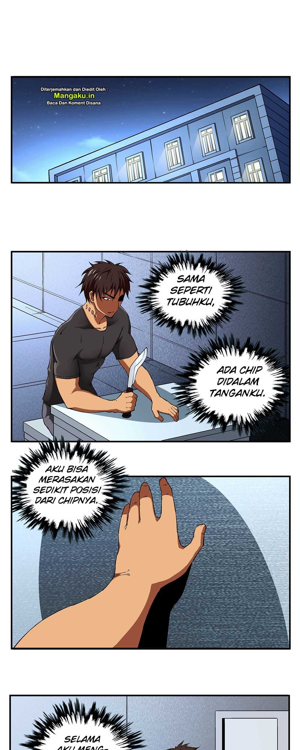 War Machine Chapter 5 - halaman 11