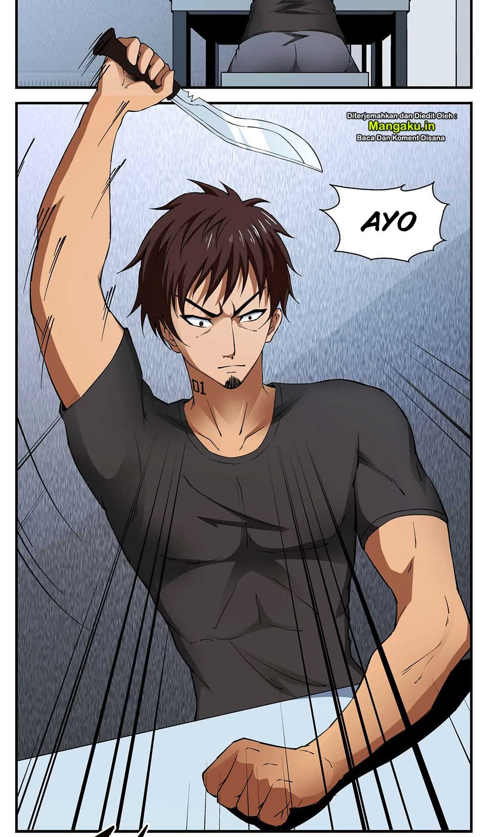 War Machine Chapter 5 - halaman 13