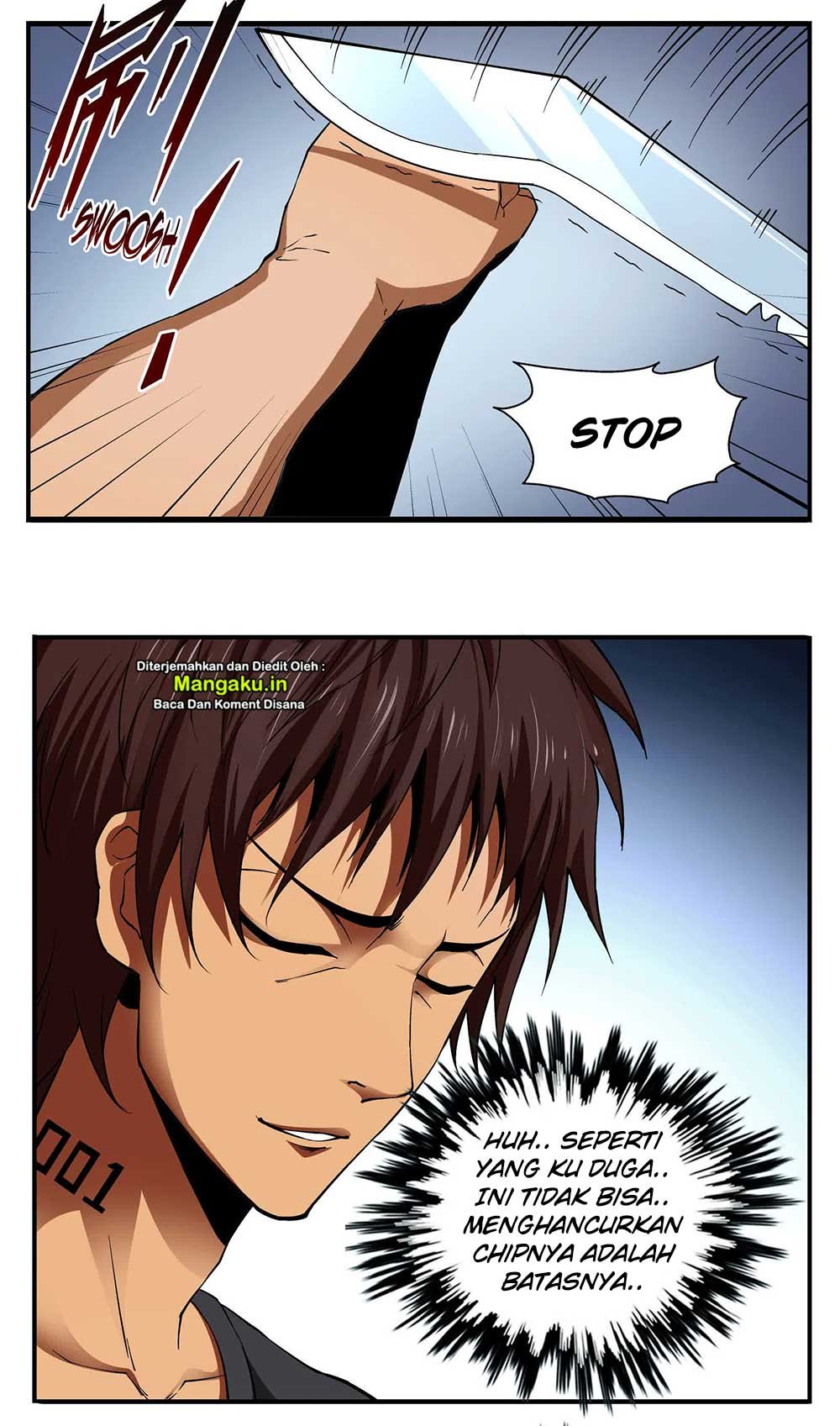 War Machine Chapter 5 - halaman 14