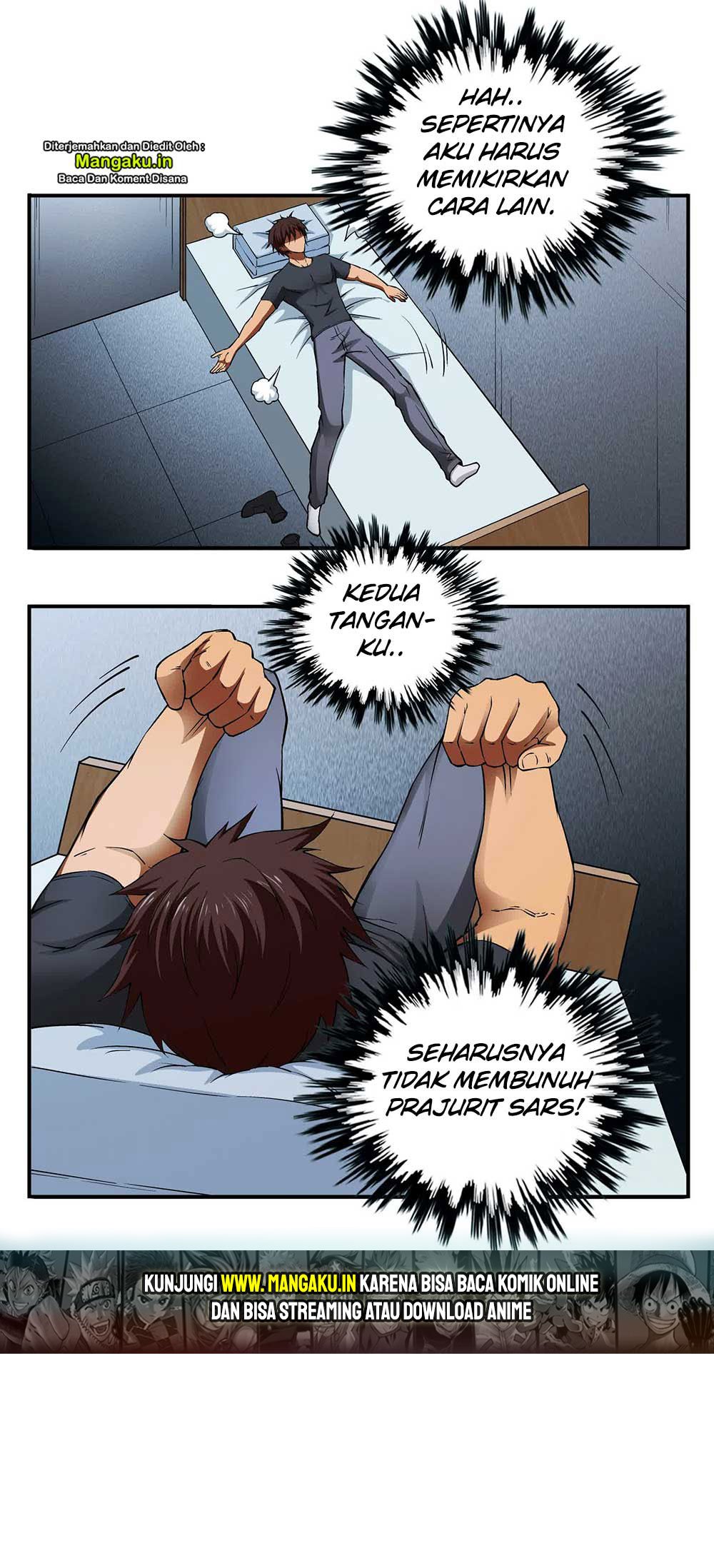 War Machine Chapter 5 - halaman 15