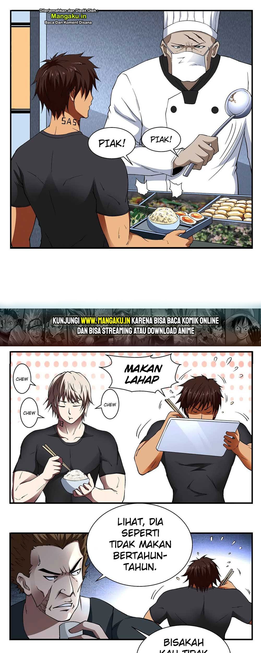 War Machine Chapter 5 - halaman 17