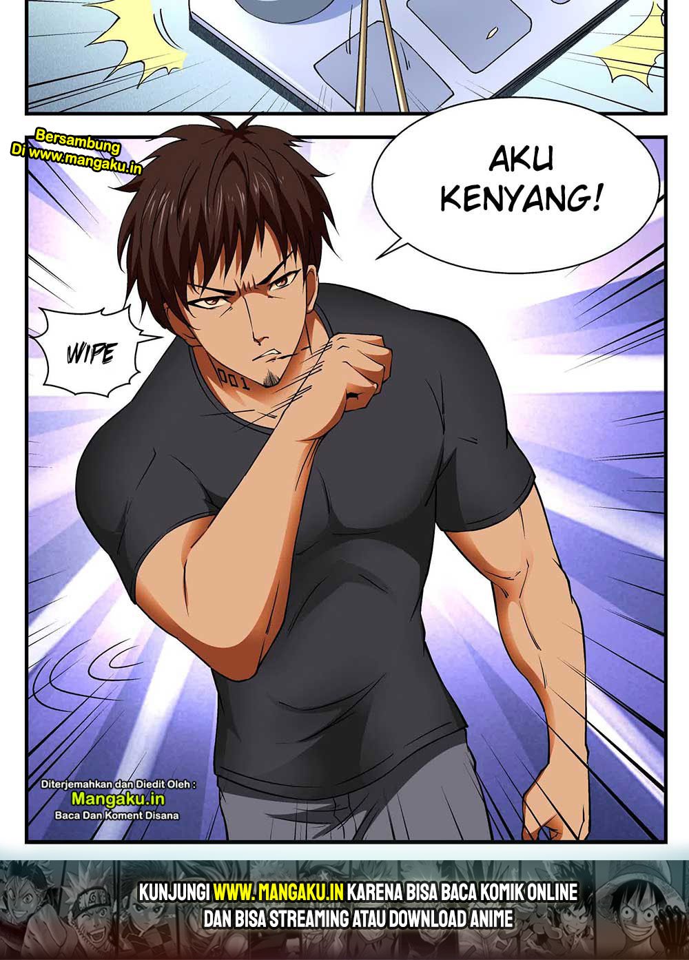 War Machine Chapter 5 - halaman 19