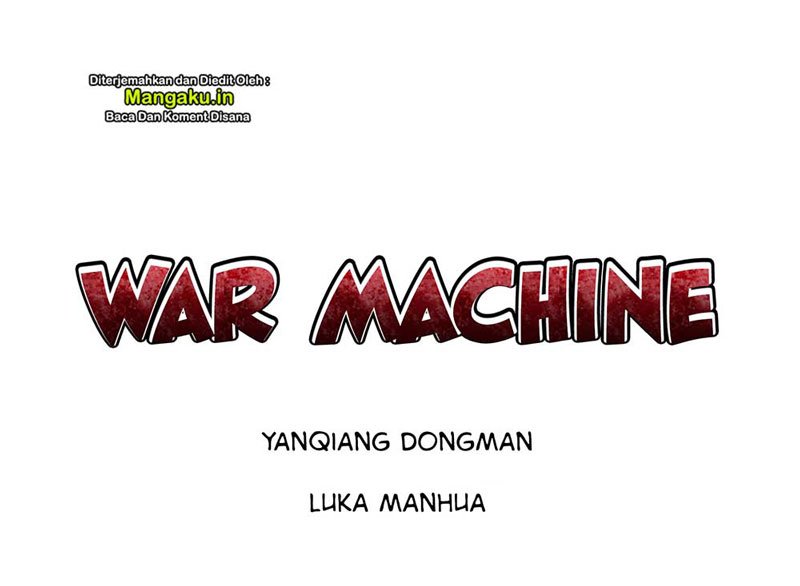 War Machine Chapter 5 - halaman 2