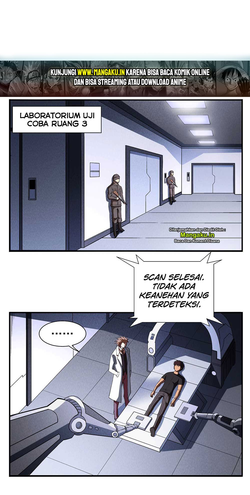 War Machine Chapter 5 - halaman 3