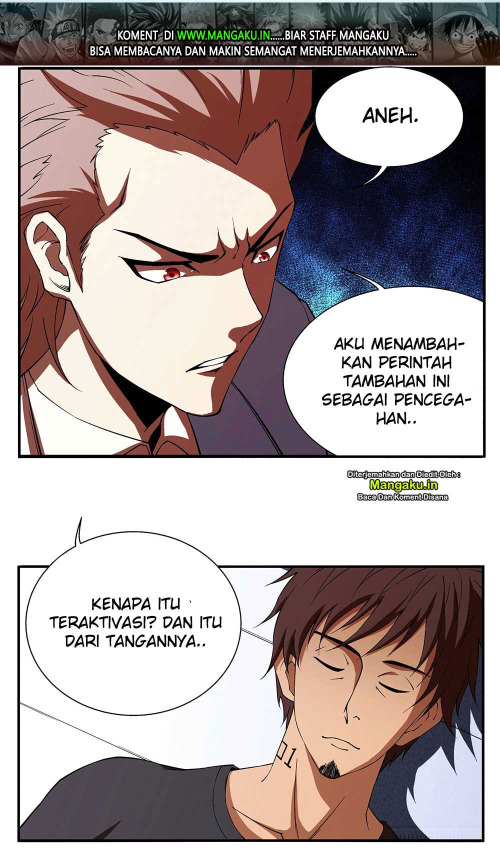 War Machine Chapter 5 - halaman 4
