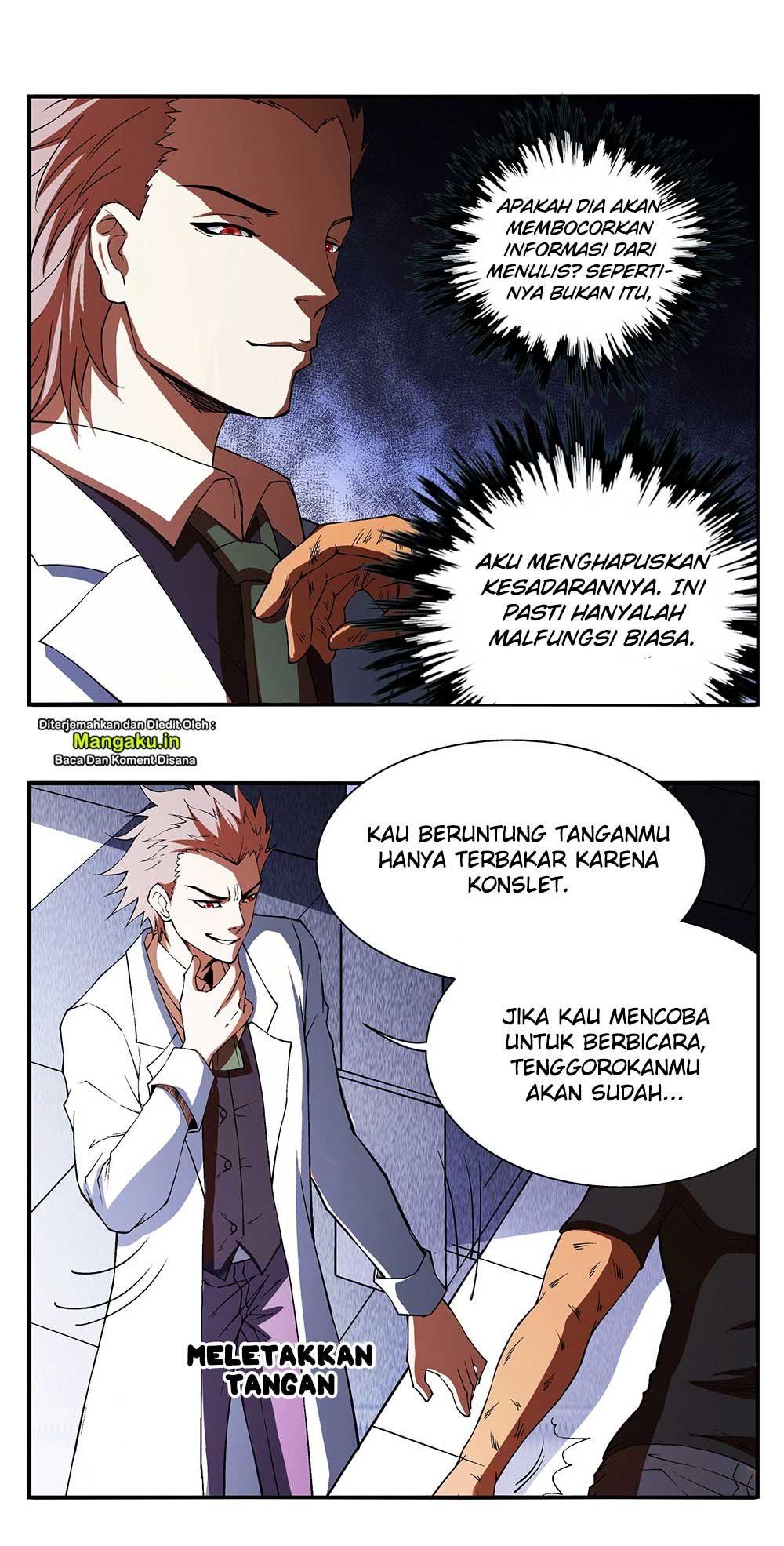 War Machine Chapter 5 - halaman 5