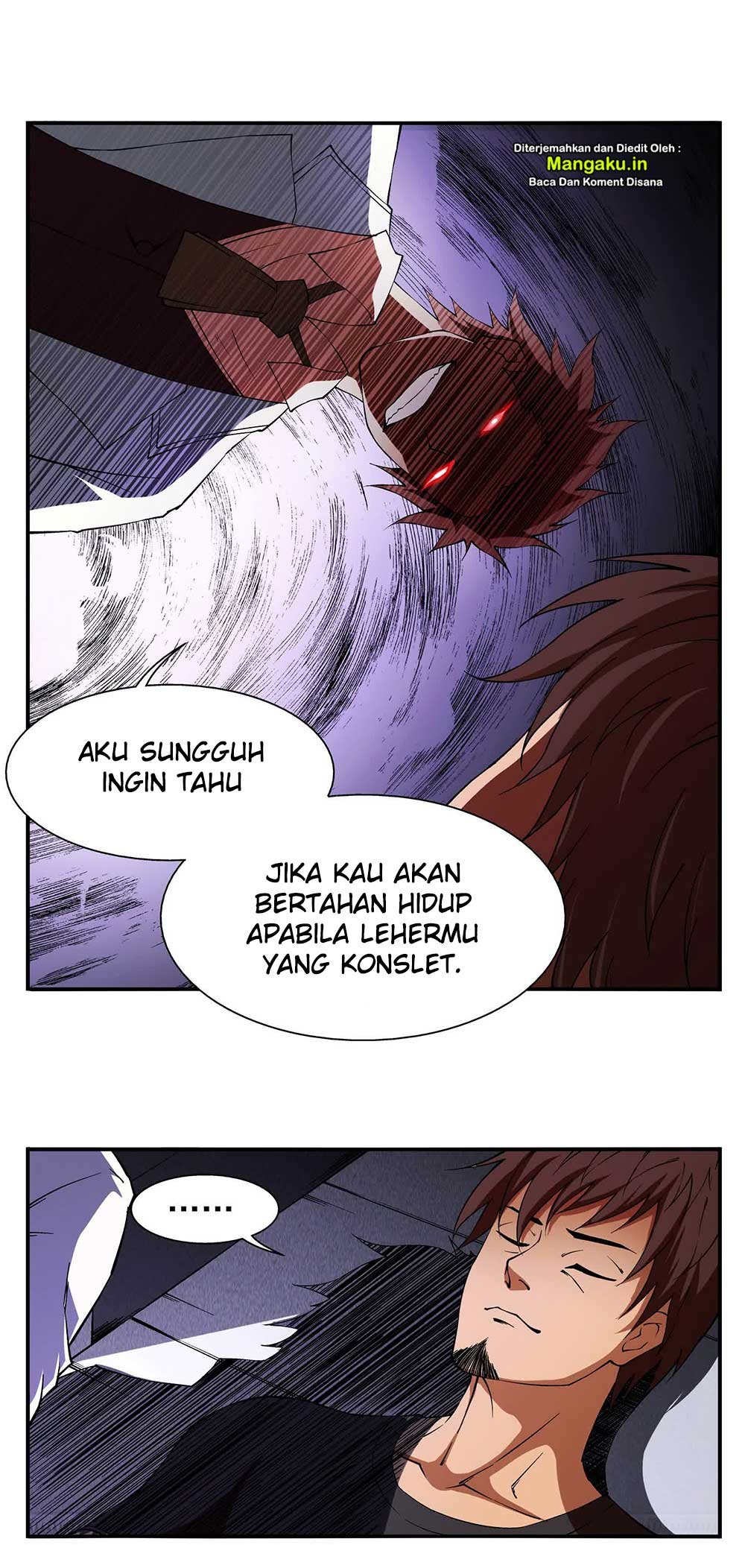 War Machine Chapter 5 - halaman 6