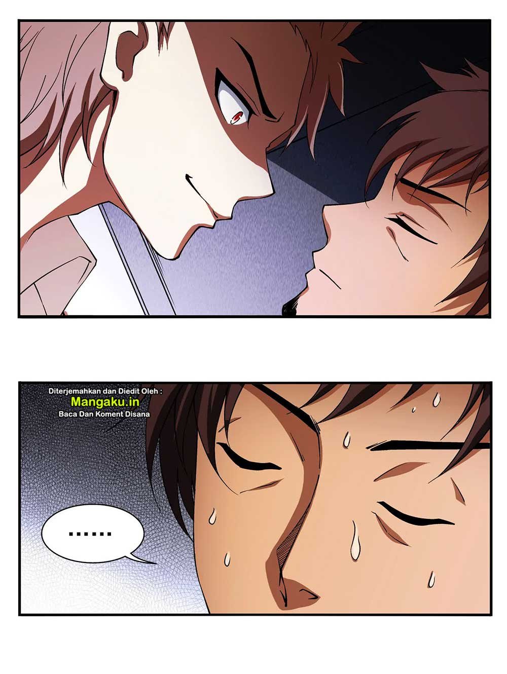 War Machine Chapter 5 - halaman 7