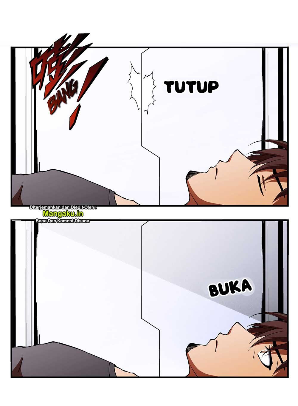 War Machine Chapter 5 - halaman 9