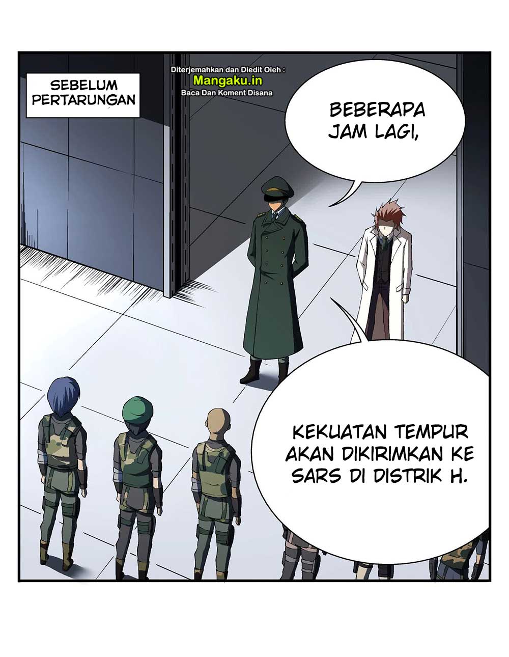 War Machine Chapter 6 - halaman 10