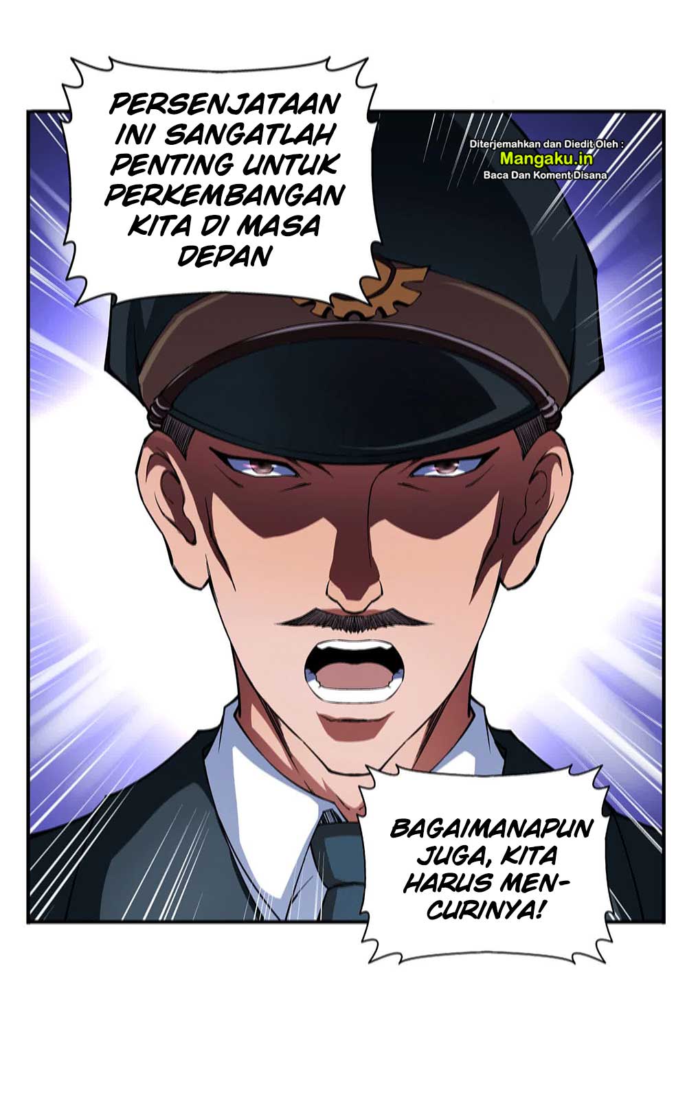 War Machine Chapter 6 - halaman 11