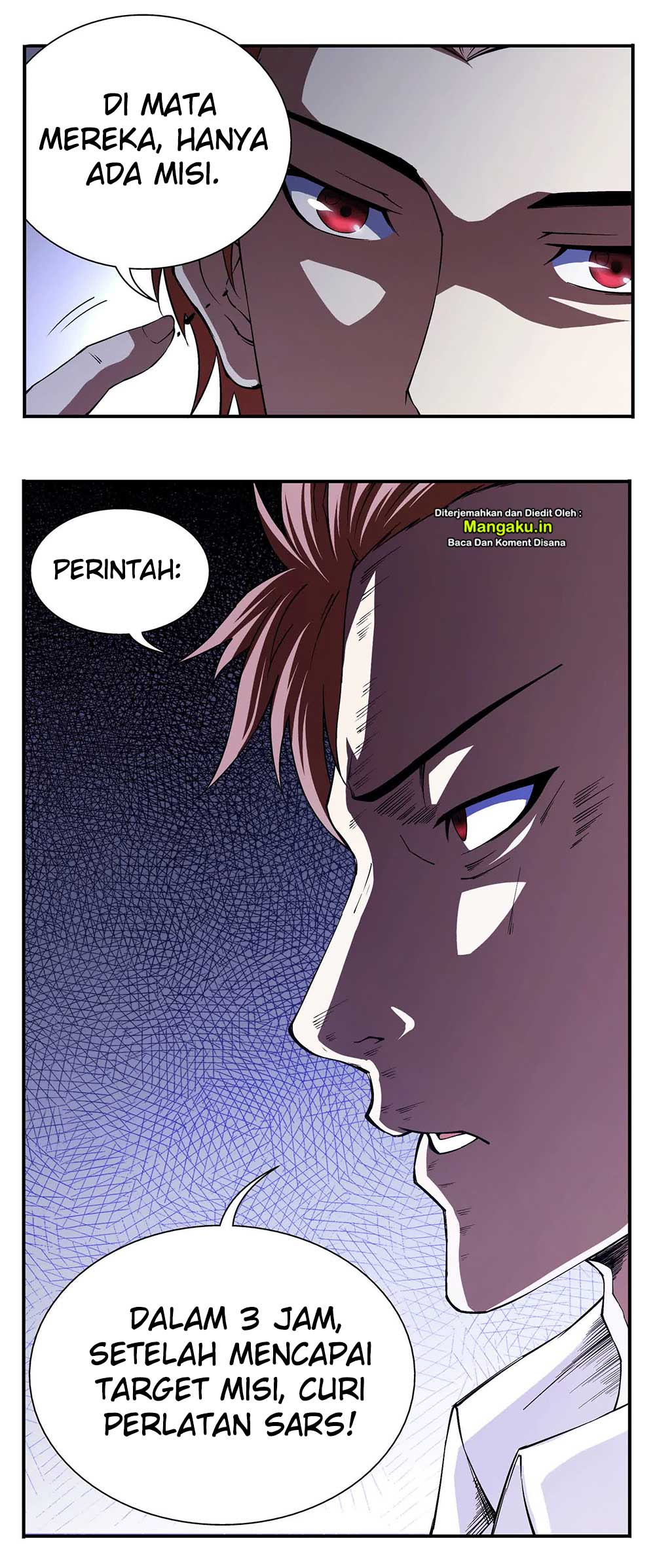 War Machine Chapter 6 - halaman 13