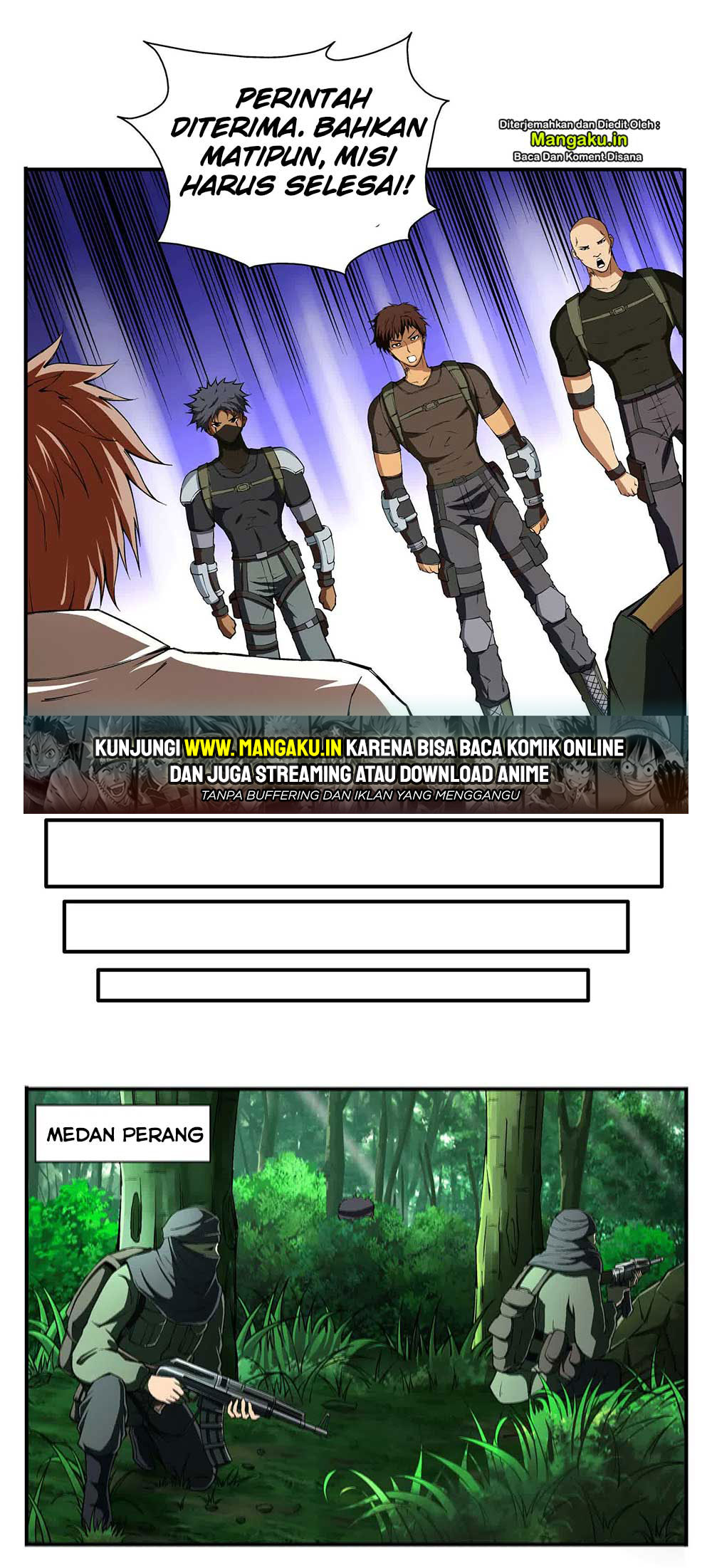 War Machine Chapter 6 - halaman 14