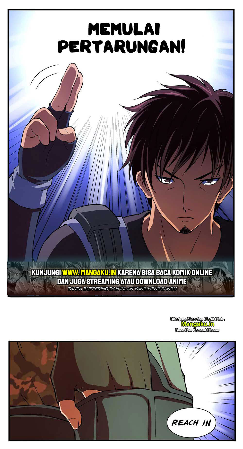 War Machine Chapter 6 - halaman 16