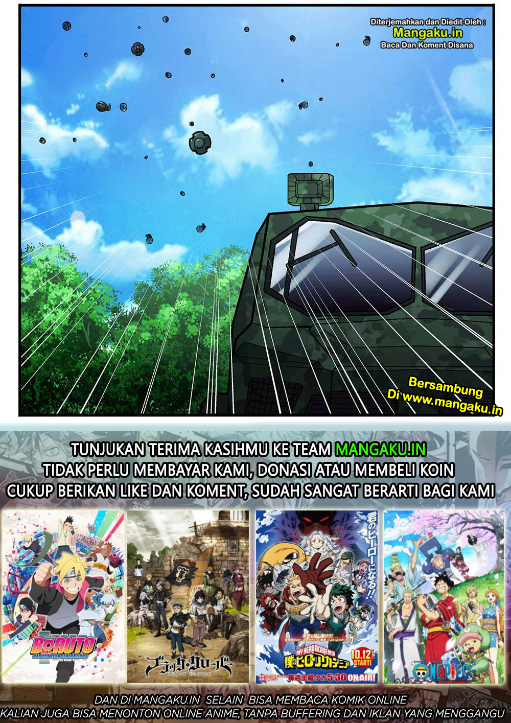 War Machine Chapter 6 - halaman 18