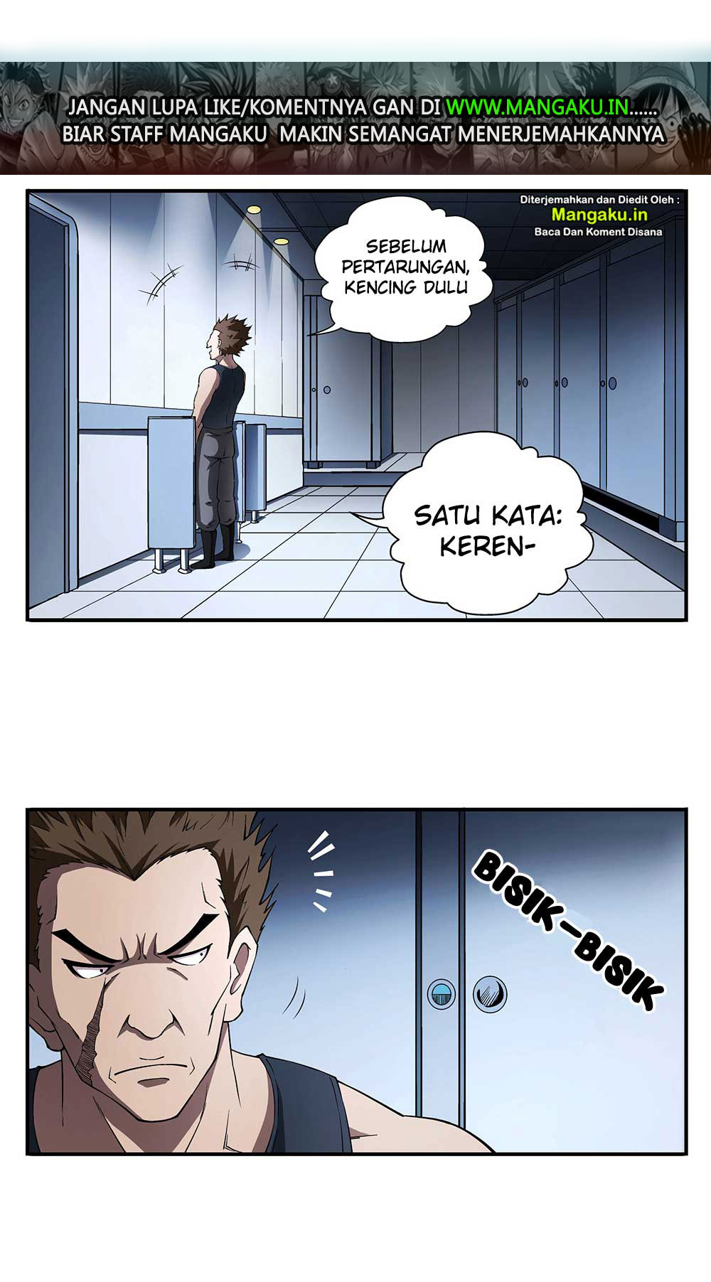 War Machine Chapter 6 - halaman 2