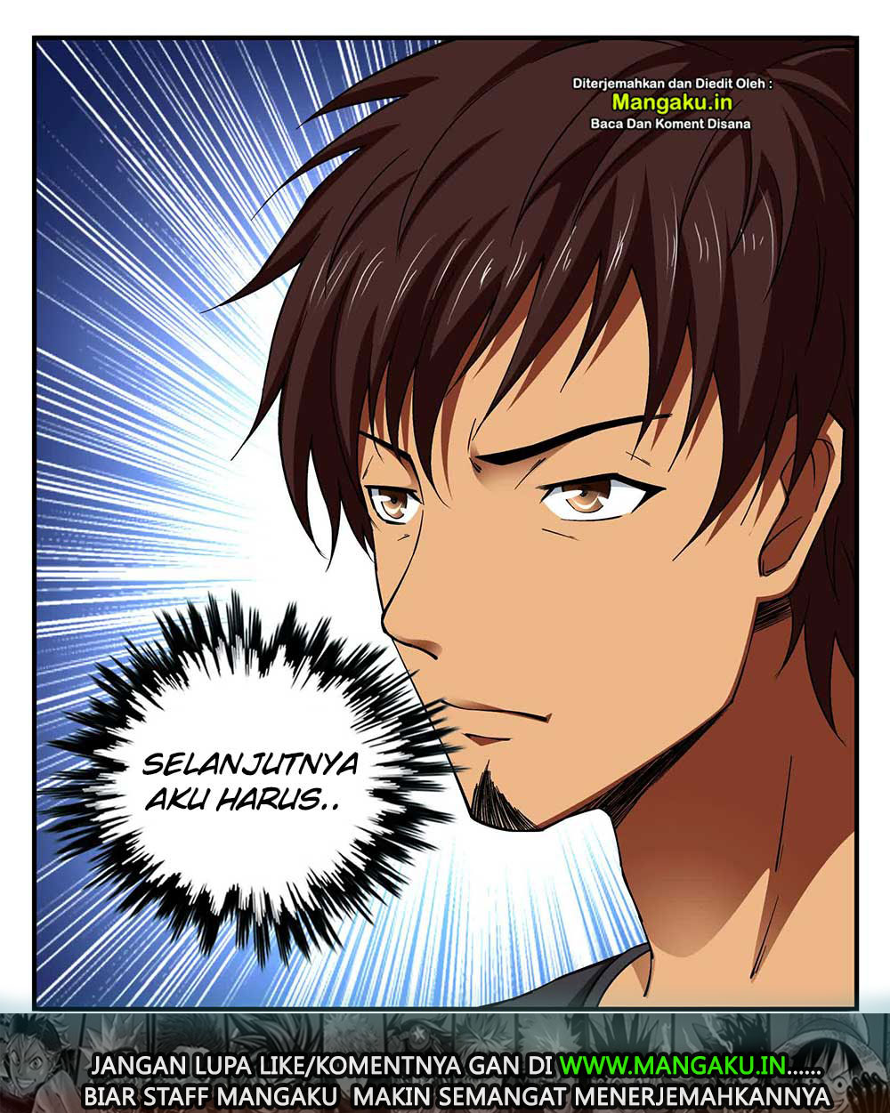 War Machine Chapter 6 - halaman 4