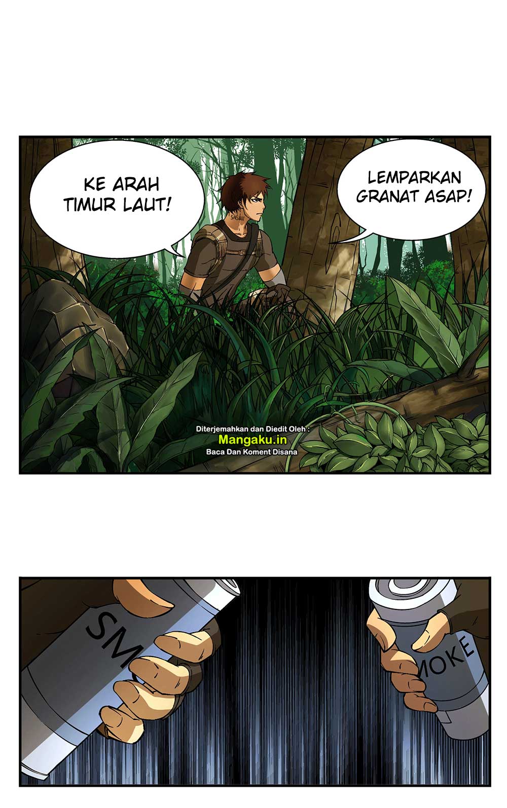 War Machine Chapter 7 - halaman 10