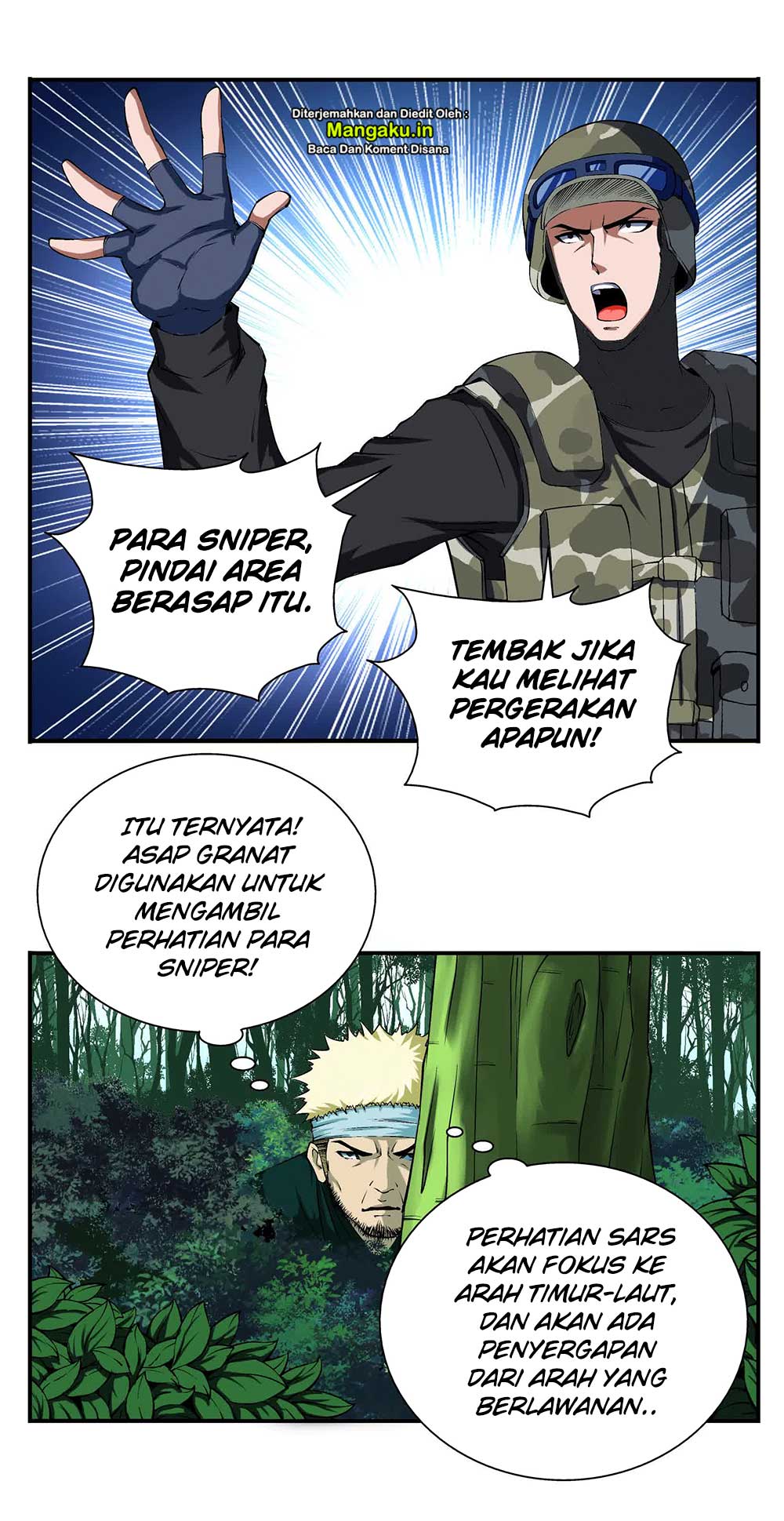 War Machine Chapter 7 - halaman 12