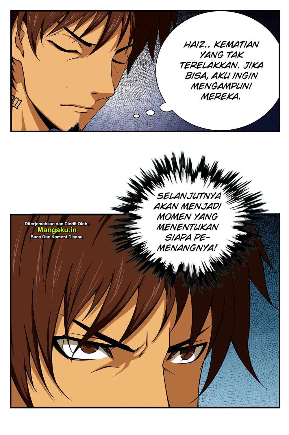 War Machine Chapter 7 - halaman 13