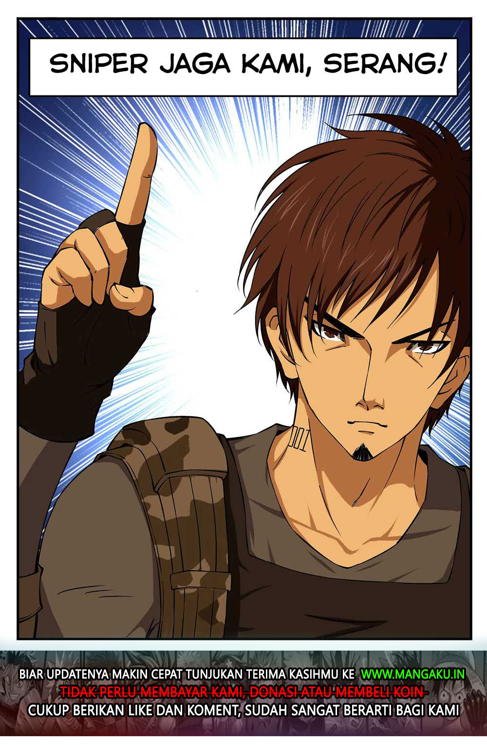 War Machine Chapter 7 - halaman 14