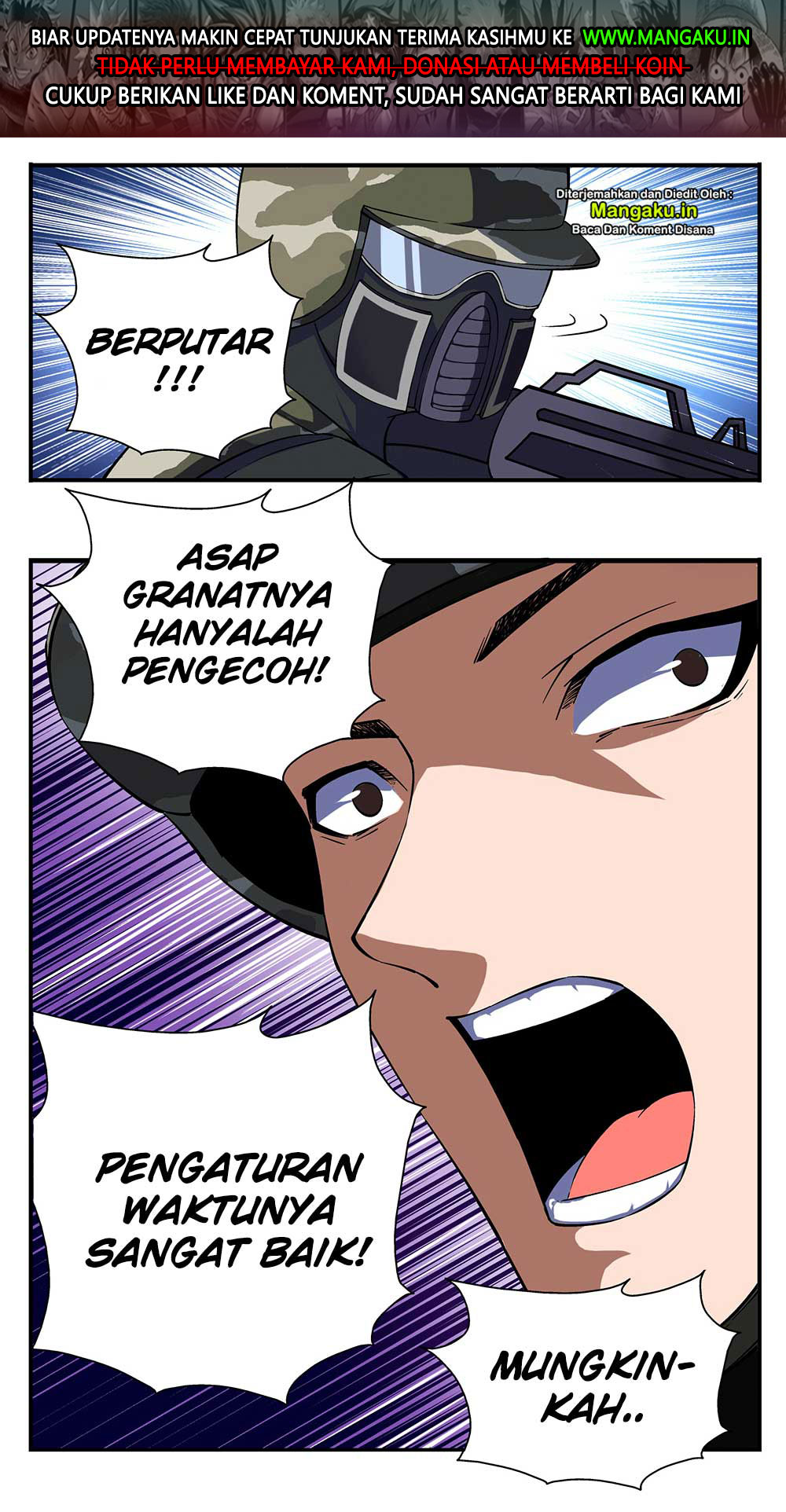 War Machine Chapter 7 - halaman 16