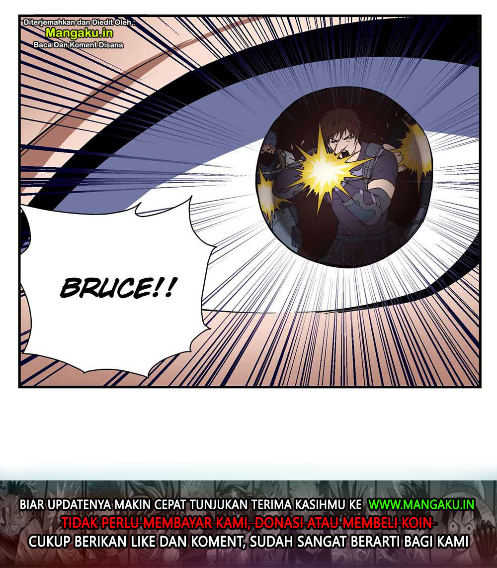 War Machine Chapter 7 - halaman 17