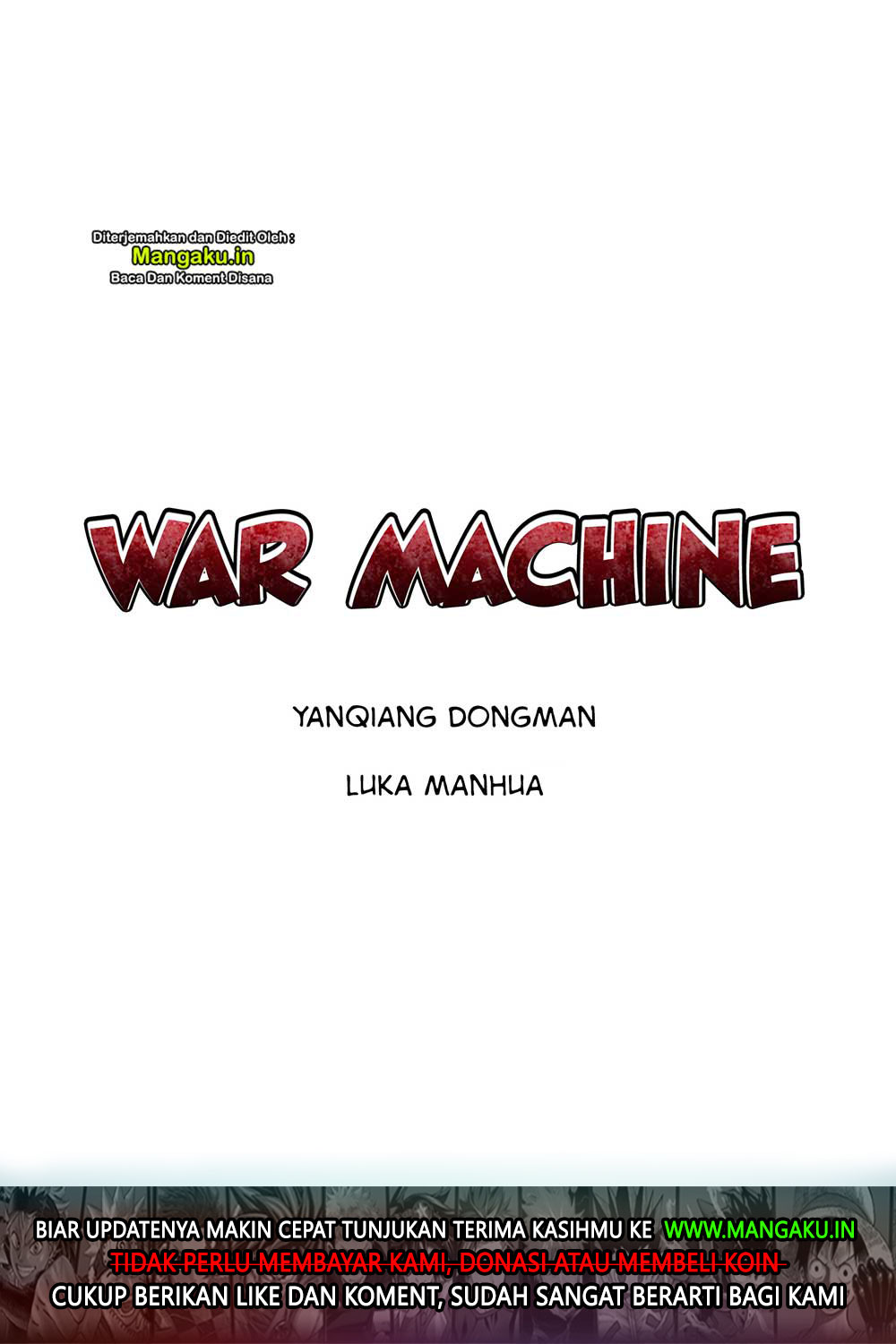 War Machine Chapter 7 - halaman 2