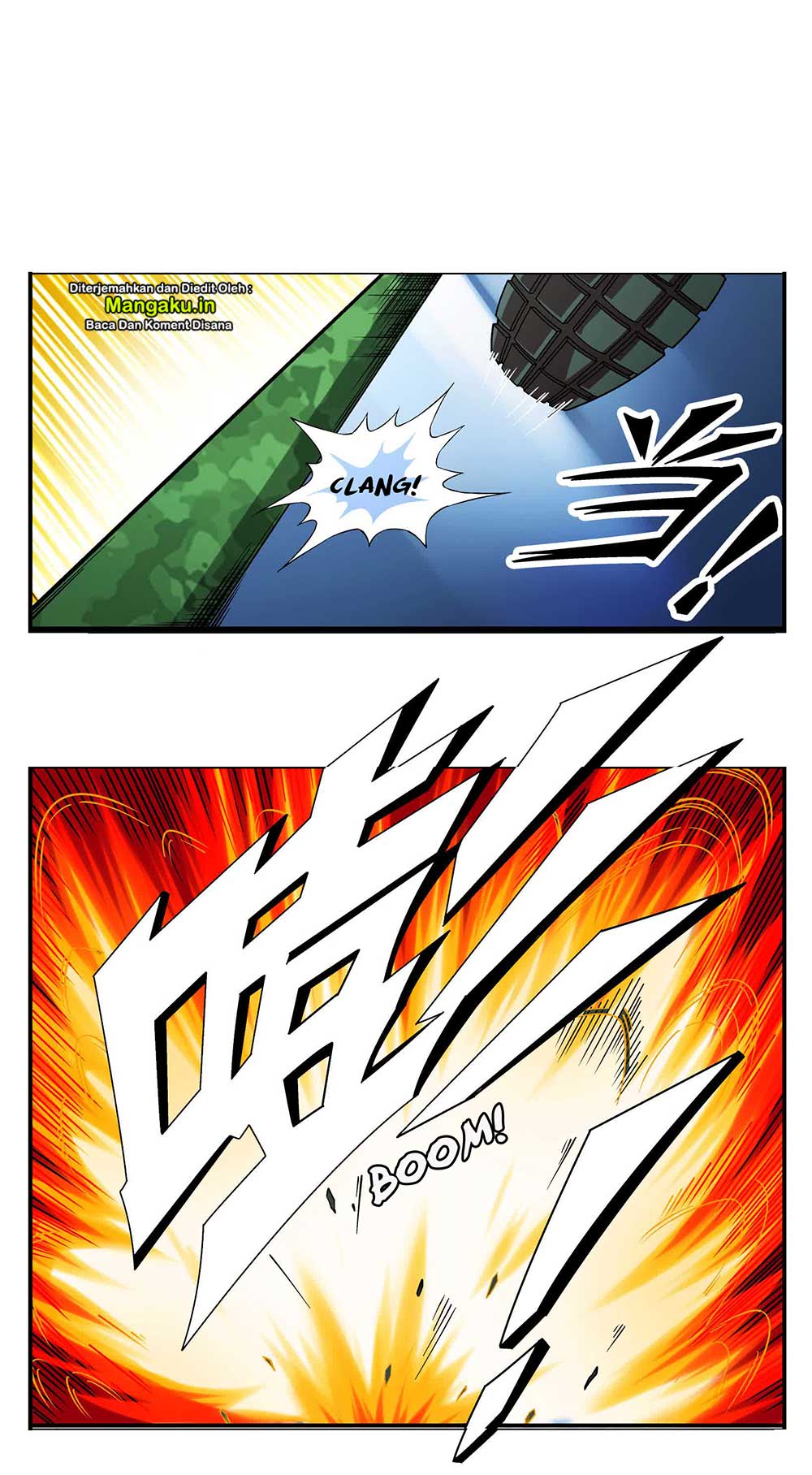 War Machine Chapter 7 - halaman 3