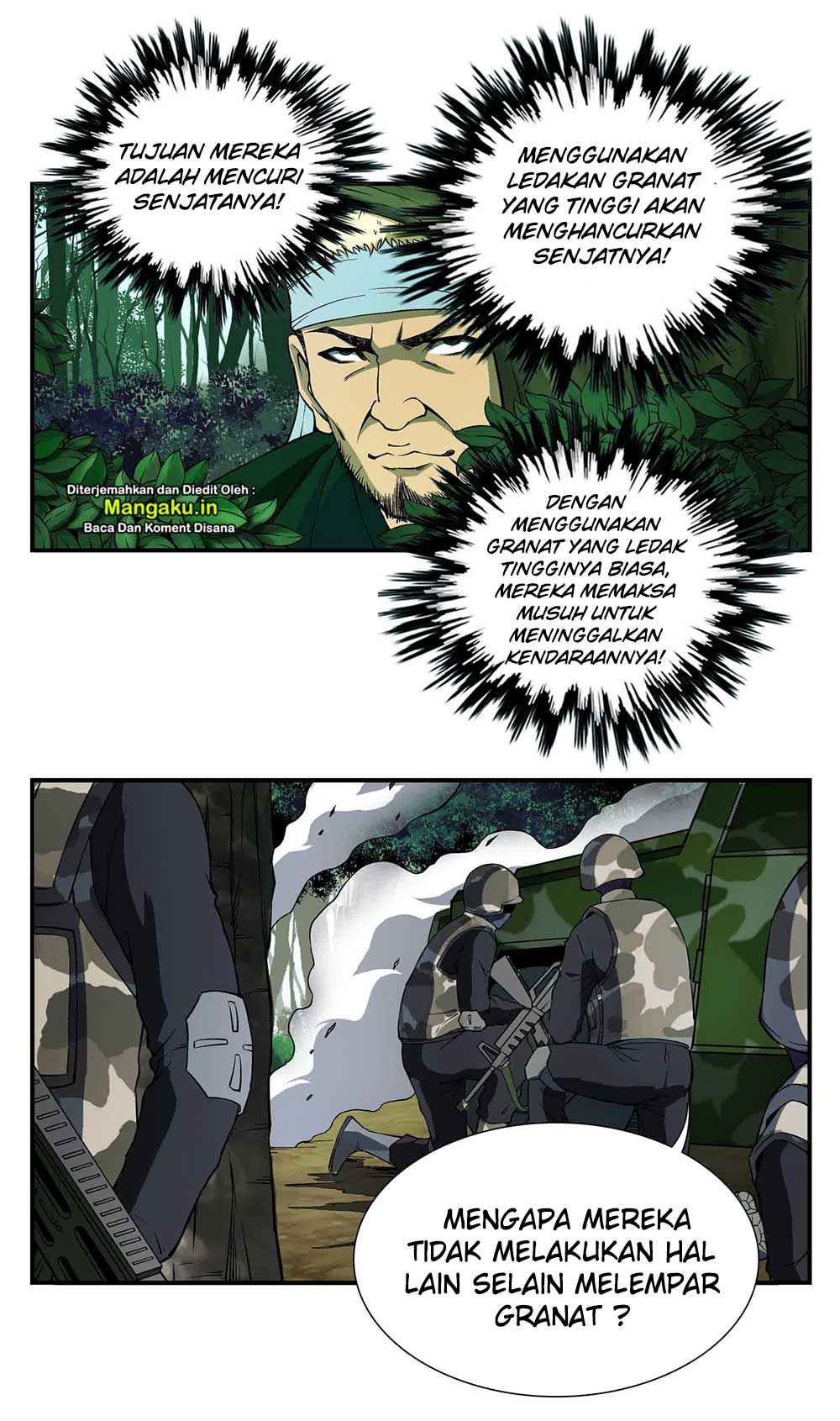 War Machine Chapter 7 - halaman 7