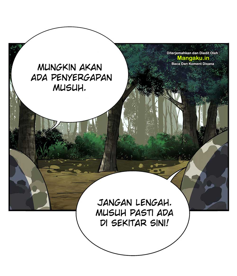 War Machine Chapter 7 - halaman 8