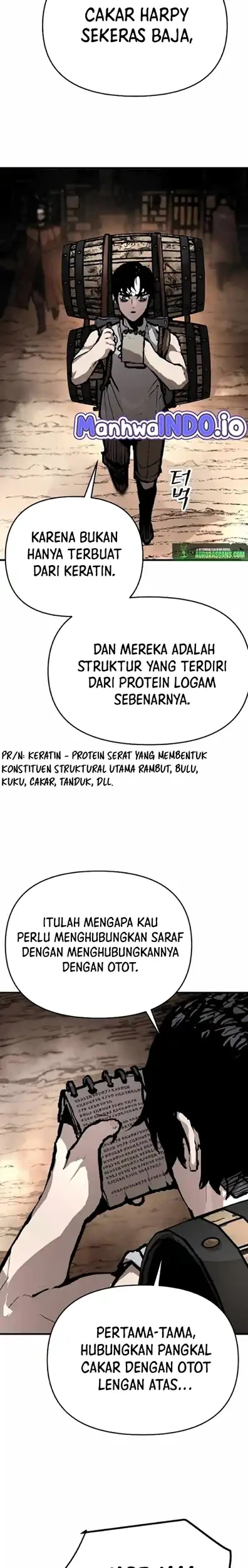 War of Corpses Chapter 1 - halaman 14