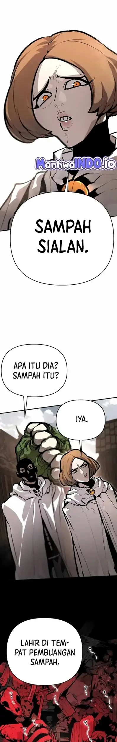 War of Corpses Chapter 1 - halaman 16