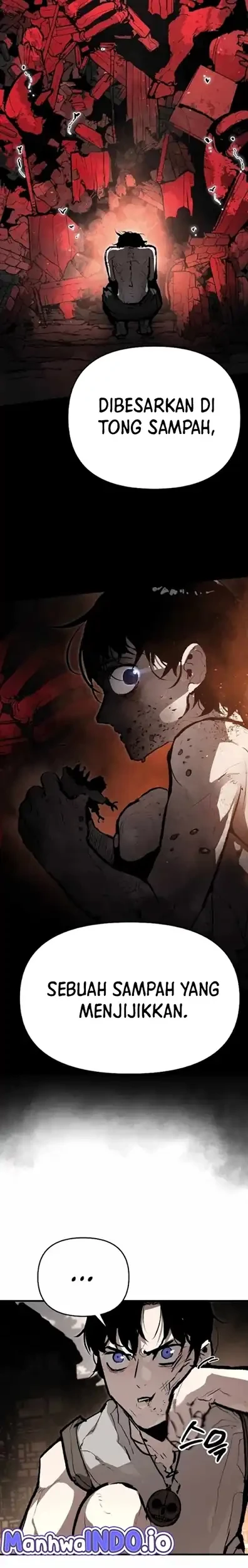 War of Corpses Chapter 1 - halaman 17