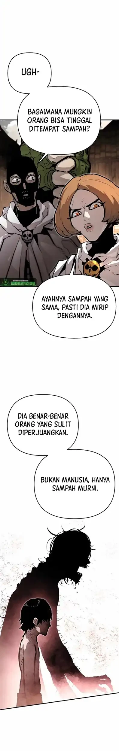 War of Corpses Chapter 1 - halaman 18