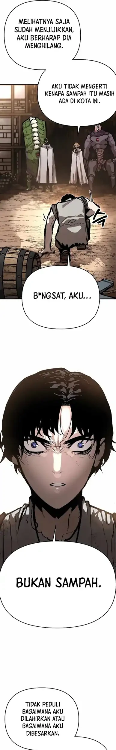 War of Corpses Chapter 1 - halaman 19