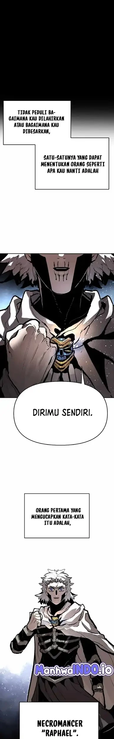 War of Corpses Chapter 1 - halaman 23