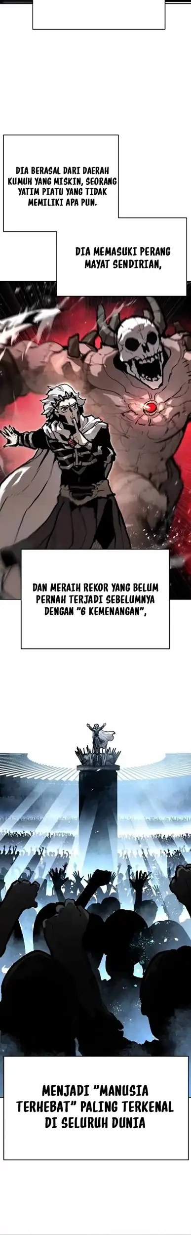 War of Corpses Chapter 1 - halaman 24