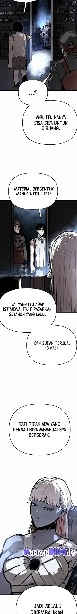 War of Corpses Chapter 1 - halaman 28