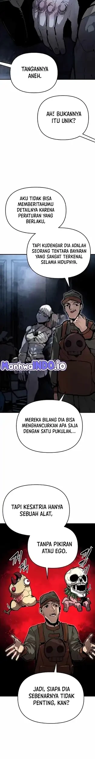 War of Corpses Chapter 1 - halaman 30