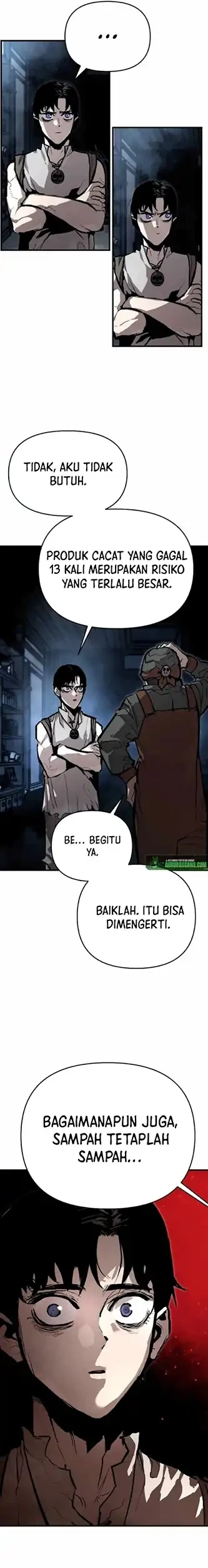 War of Corpses Chapter 1 - halaman 31